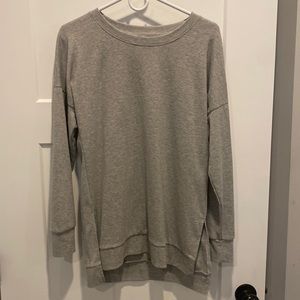 Women’s Gray Tunic